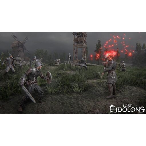 Lost Eidolons [Special Edition] (Multi-Language) - Ps5 (Japo...