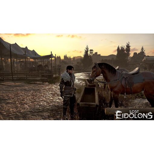 Lost Eidolons [Special Edition] (Multi-Language) - Ps5 (Japo... - 2