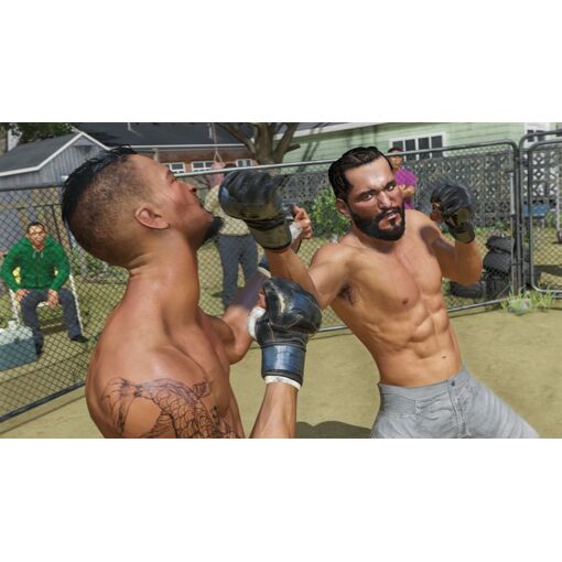 Ufc 4 (Import) Ps4 - 3