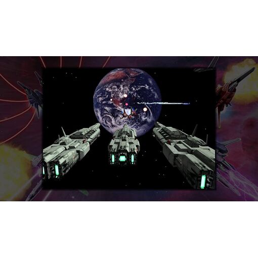 Raystorm X Raycrisis Hd Collection Ps4