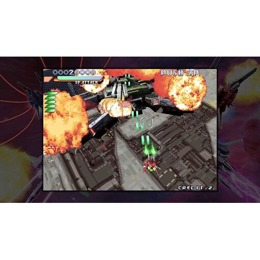 Raystorm X Raycrisis Hd Collection Ps4 - 3