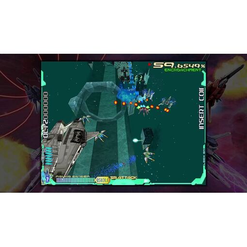 Raystorm X Raycrisis Hd Collection Ps4 - 4