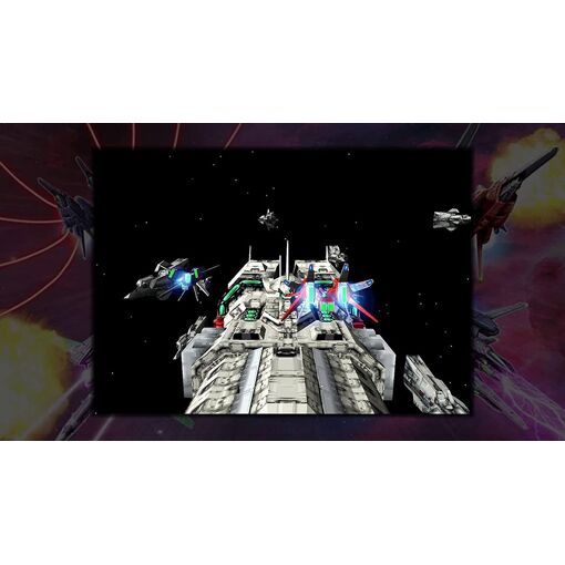 Raystorm X Raycrisis Hd Collection Ps4 - 5
