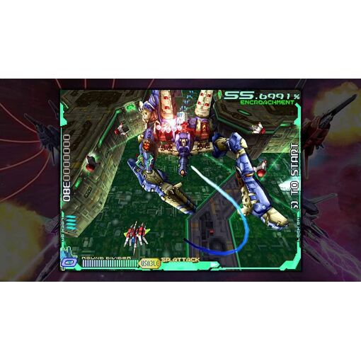 Raystorm X Raycrisis Hd Collection Ps4 - 6