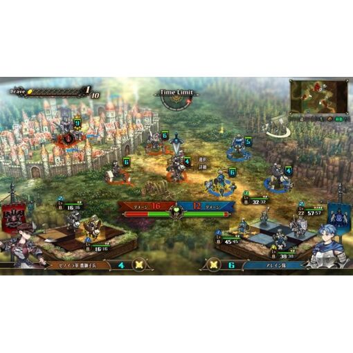 Unicorn Overlord - Ps4 (Japon) - 2