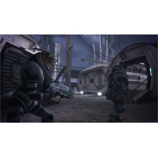 Mass Effect Legendary Edition (Import) Ps4 - 2