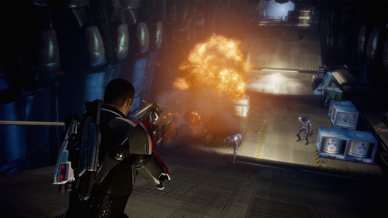 Mass Effect Legendary Edition (Import) Ps4 - 5