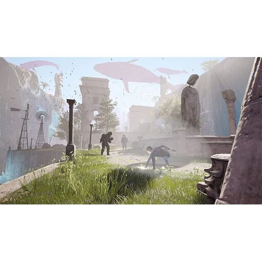 Broken Pieces Ps4