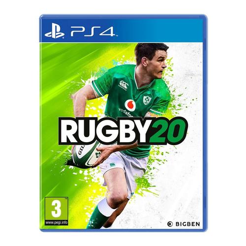 Rugby 20 - Ps4