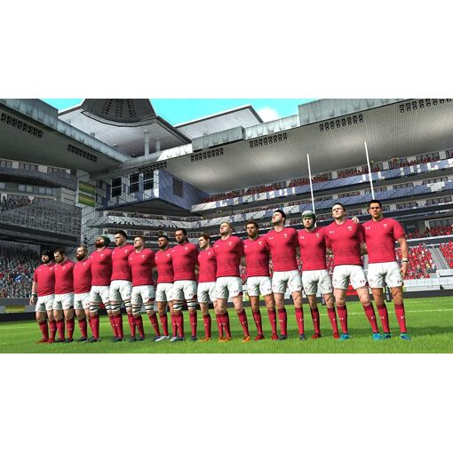 Rugby 20 - Ps4
