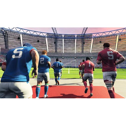 Rugby 20 - Ps4 - 2