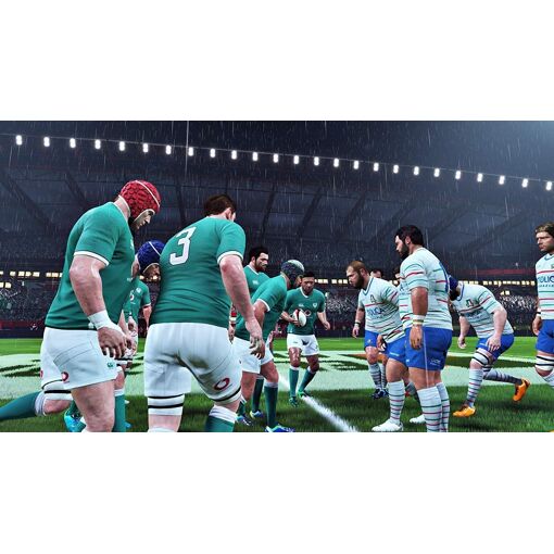 Rugby 20 - Ps4 - 3