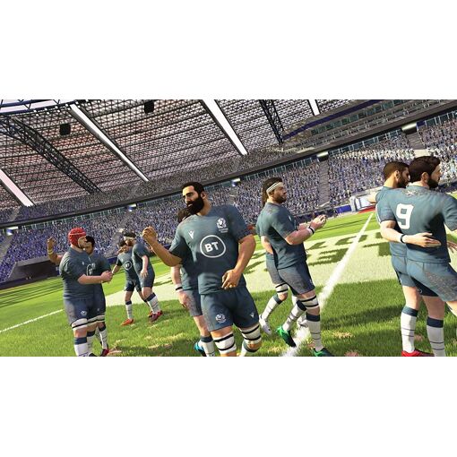 Rugby 20 - Ps4 - 5