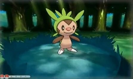 Pokemon X - Import Japon 3ds
