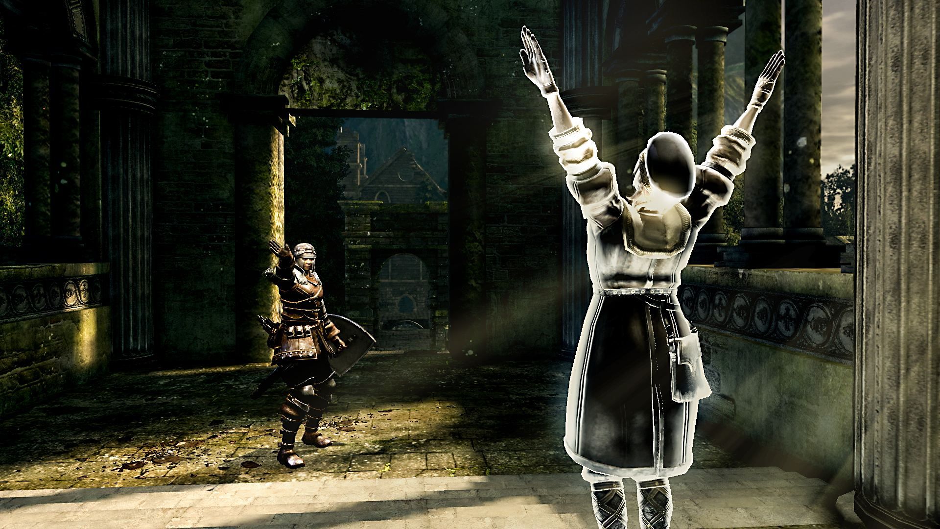 Dark Souls: Remastered Switch - 2