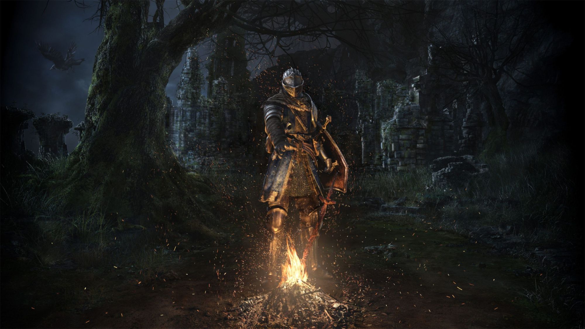 Dark Souls: Remastered Switch - 3