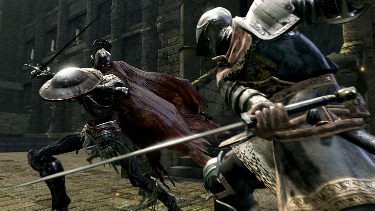 Dark Souls: Remastered Switch - 4