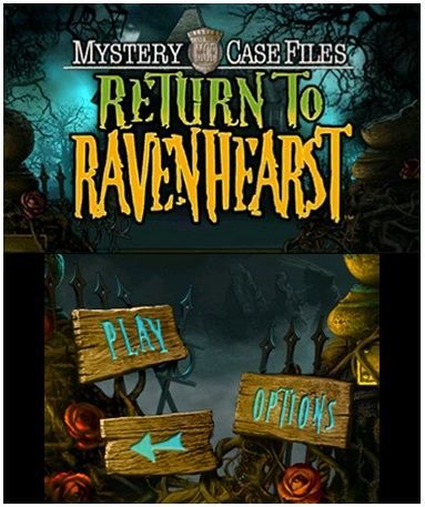 Mystery Case Files - Return To Ravenhearst - Just For Gamers...