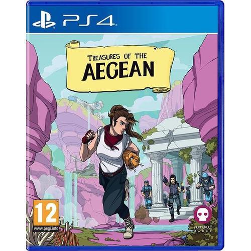 Treasures Of The Aegean Ps4