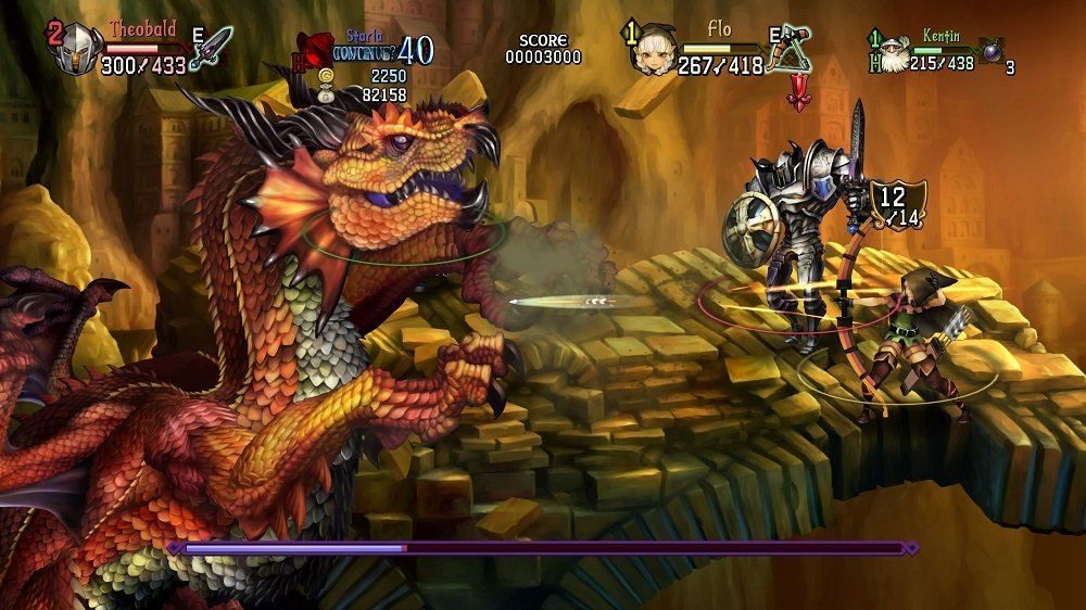 Dragon's Crown Pro Ps4