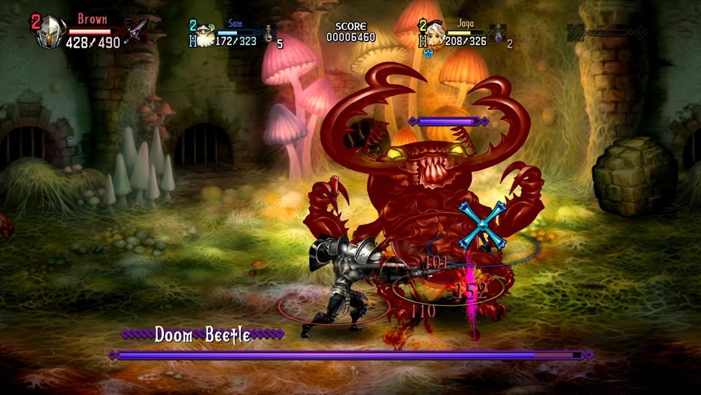 Dragon's Crown Pro Ps4 - 4