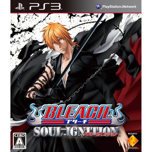 Bleach : Soul Ignition (Import Japonais) Ps3
