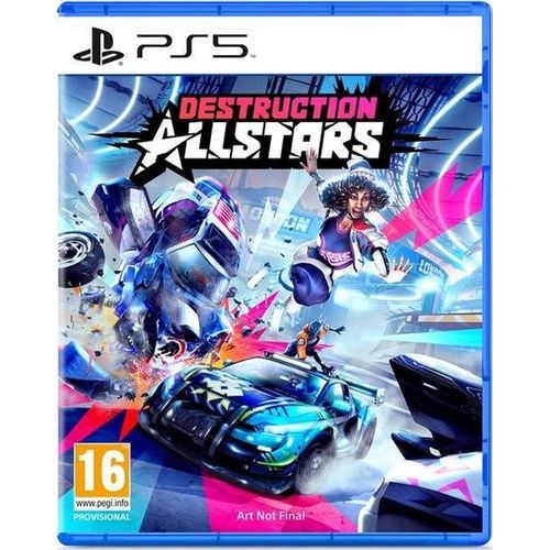 Destruction Allstars Ps5