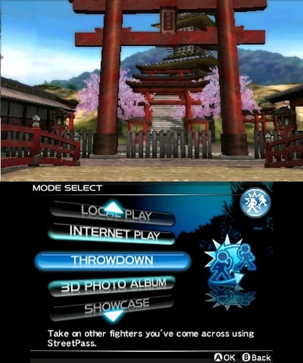 Dead Or Alive - Dimensions 3ds - 2