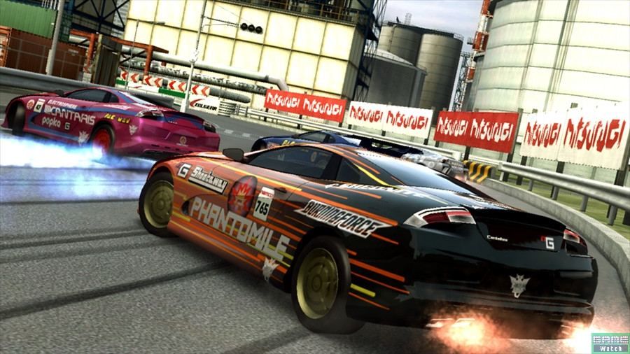 Ridge Racer 7 - Import Japonais Ps3 - 3