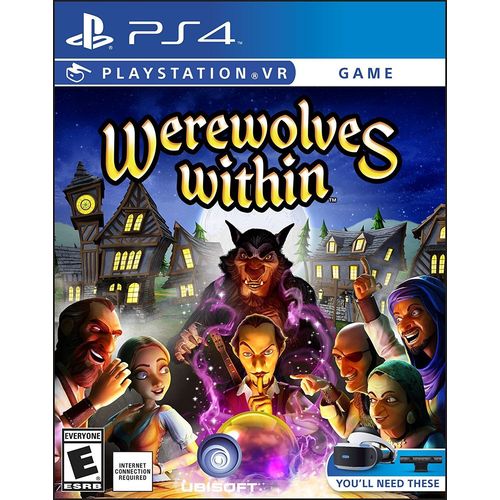 Werewolves Within Ps4