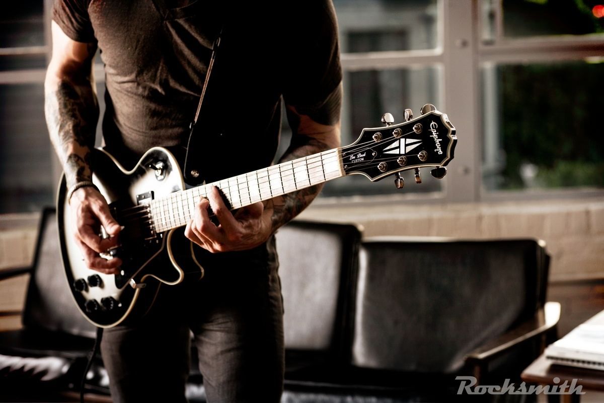 Rocksmith (Import Am�ricain) Ps3 - 3