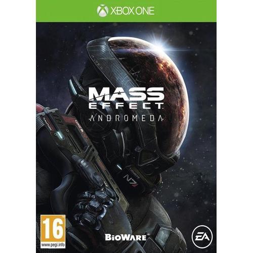 Mass Effect Andromeda Xbox One