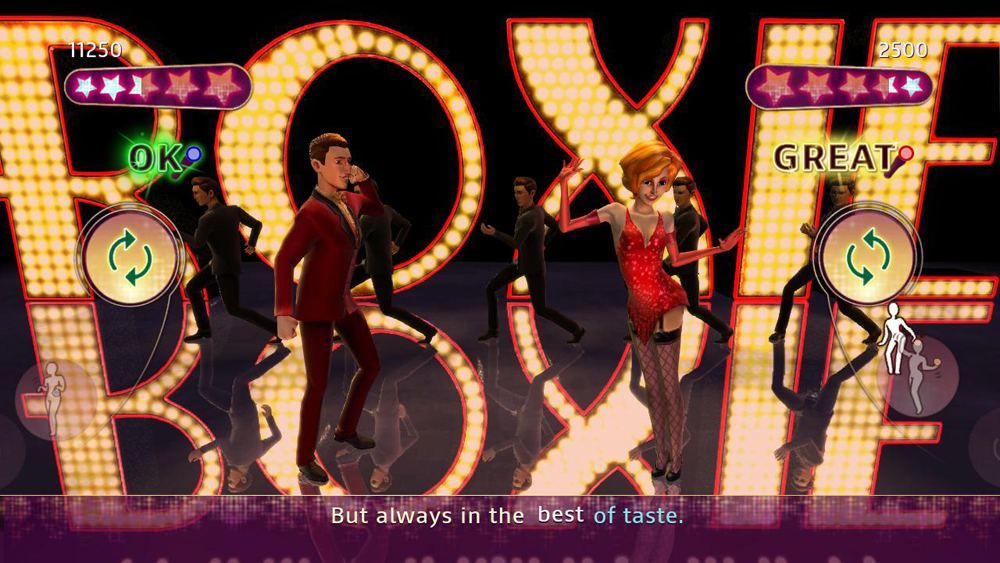 Dance On Broadway Ps3 - 3