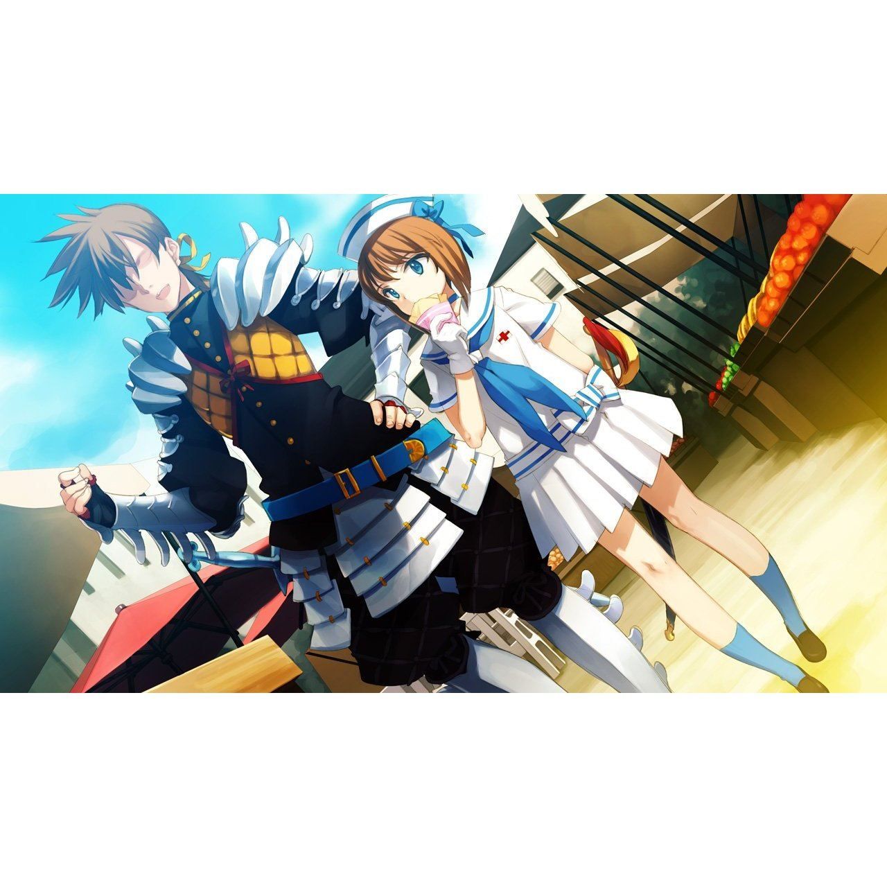 Eiyuu Senhime [Import Japonais] Ps3 - 3