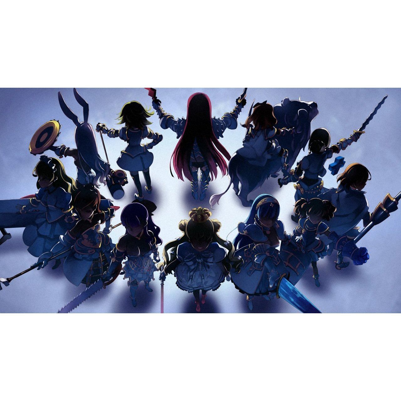Eiyuu Senhime [Import Japonais] Ps3 - 4