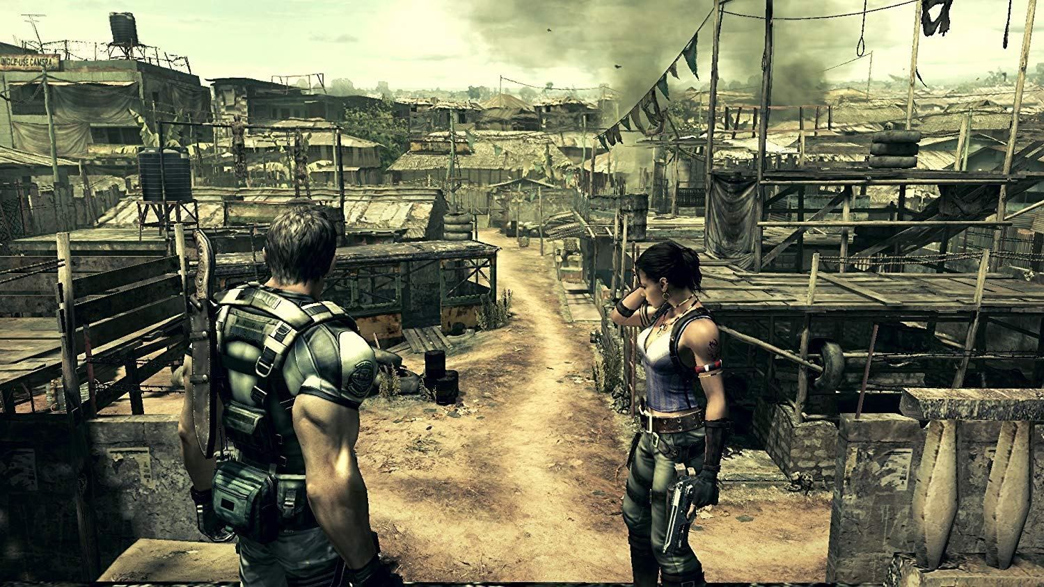 Resident Evil Triple Pack [Import Japonais] Switch - 3