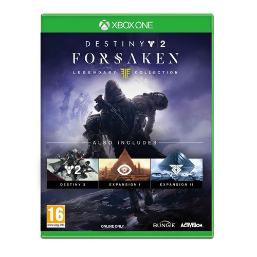 Destiny 2 : Renégats Legendary Collection Xbox One