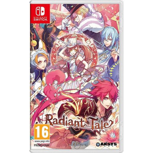 Radiant Tale Switch