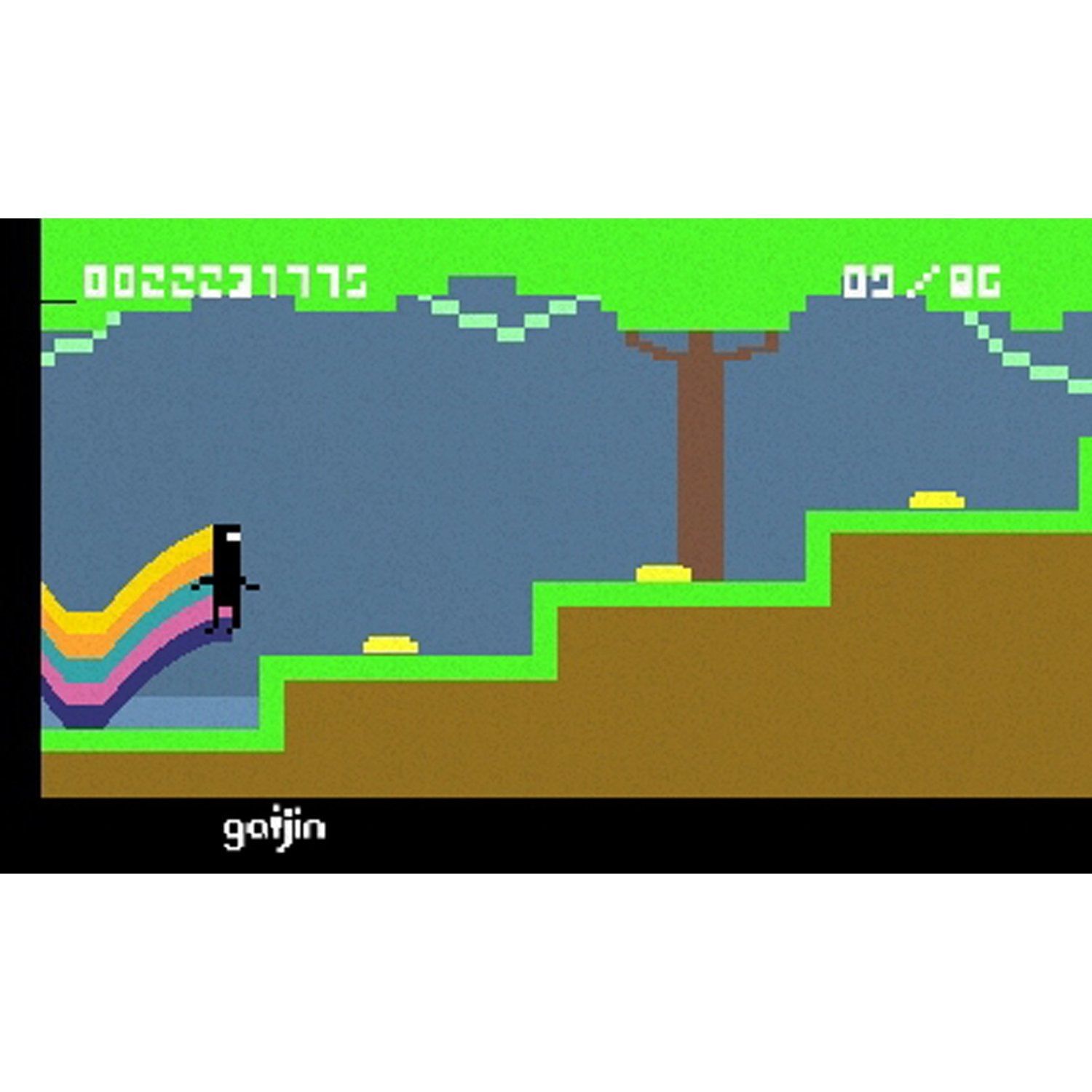 Bit.Trip Saga 3ds - 3ds (Us)