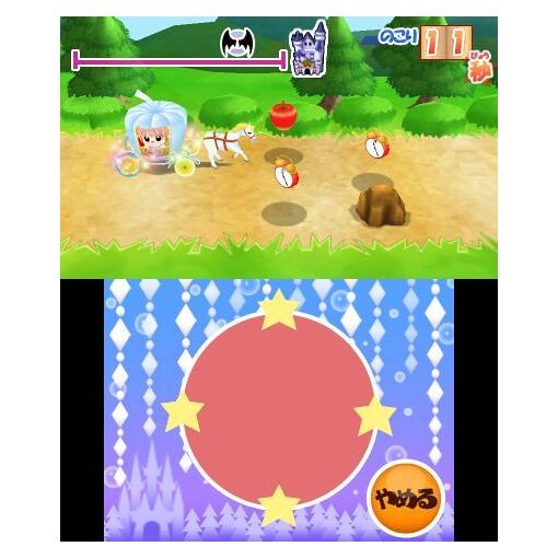 Chibi Devi! 2 Mahou No Yume Ehon - 3ds (Japon) - 3