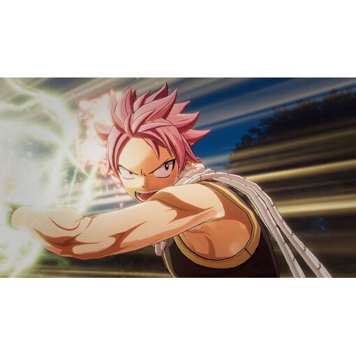 Fairy Tail - Ps4 (Japon)