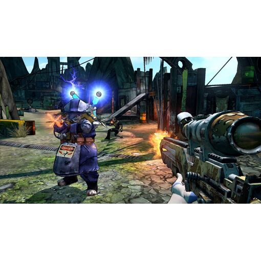 Borderlands: Legendary Collection [Import Japonais] Switch - 4