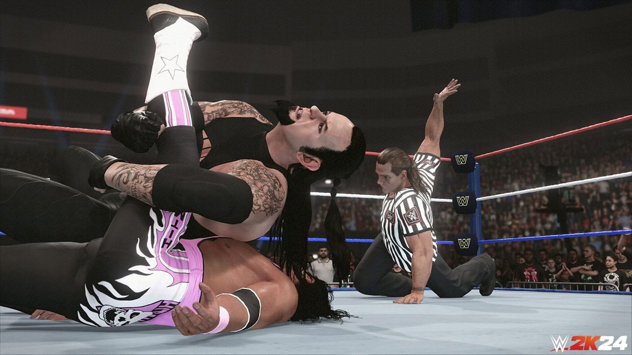 Wwe 2k24 [Deluxe Edition] - Ps5 (Us) - 5