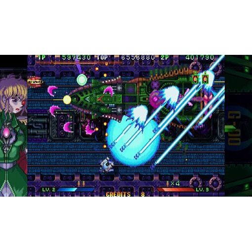 Cotton Guardian Force Saturn Tribute (English) - Ps4 (Japon)... - 6