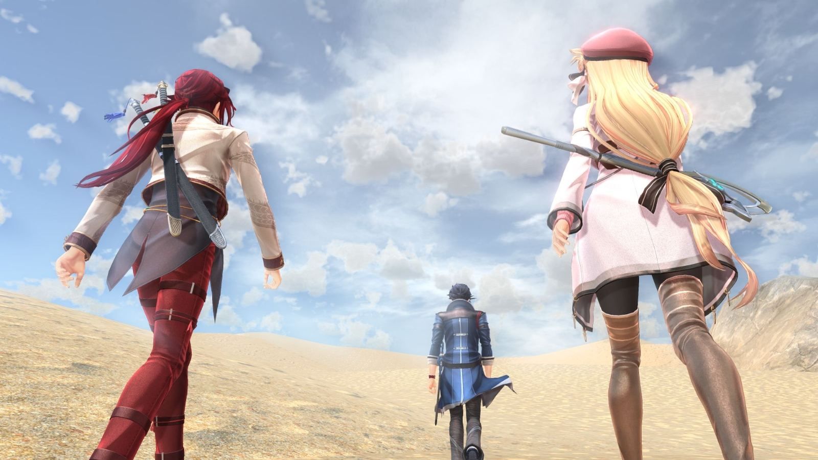 The Legend Of Heroes: Kuro No Kiseki - Ps4 (Japon)