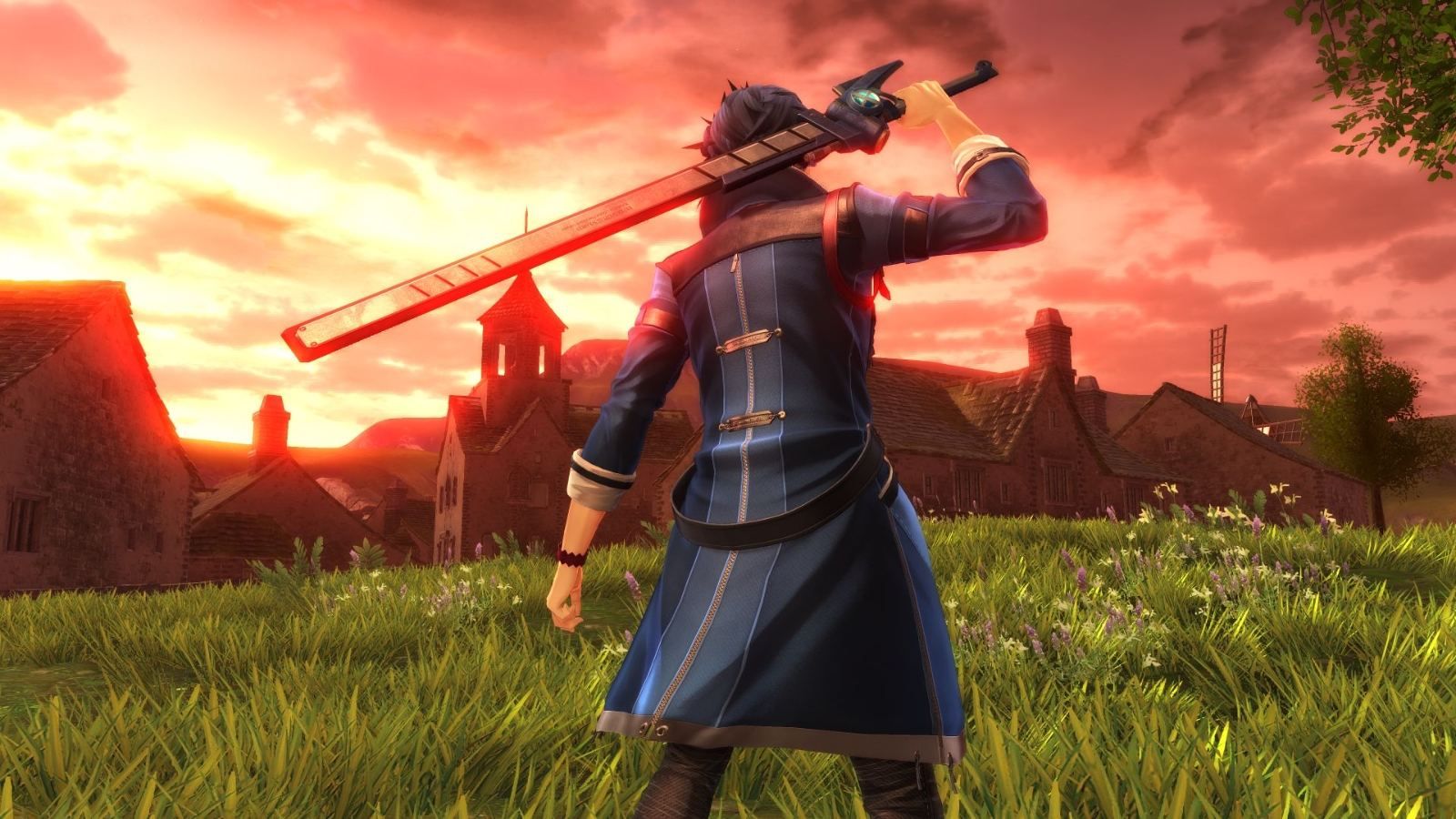 The Legend Of Heroes: Kuro No Kiseki - Ps4 (Japon) - 2