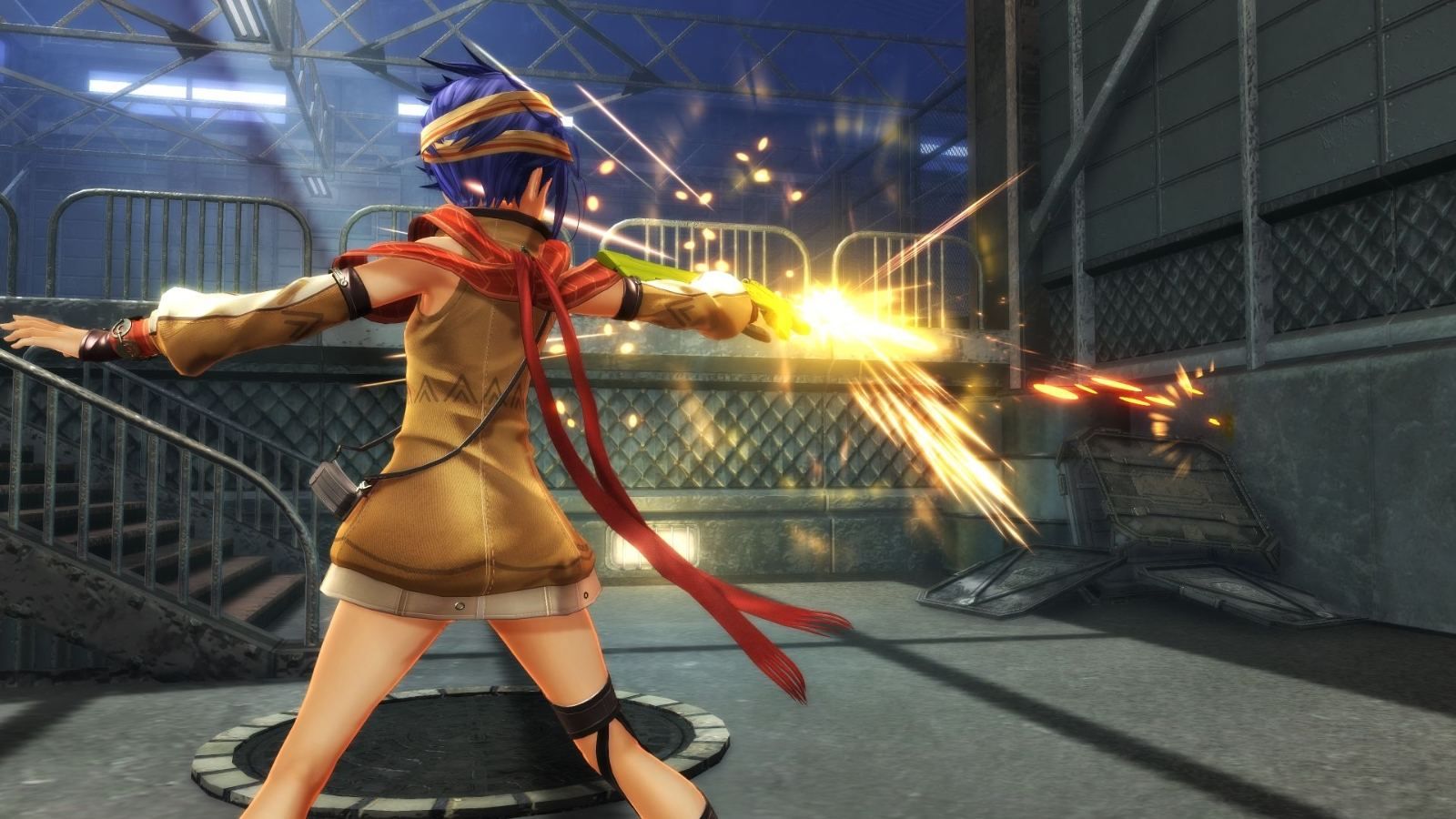 The Legend Of Heroes: Kuro No Kiseki - Ps4 (Japon) - 3
