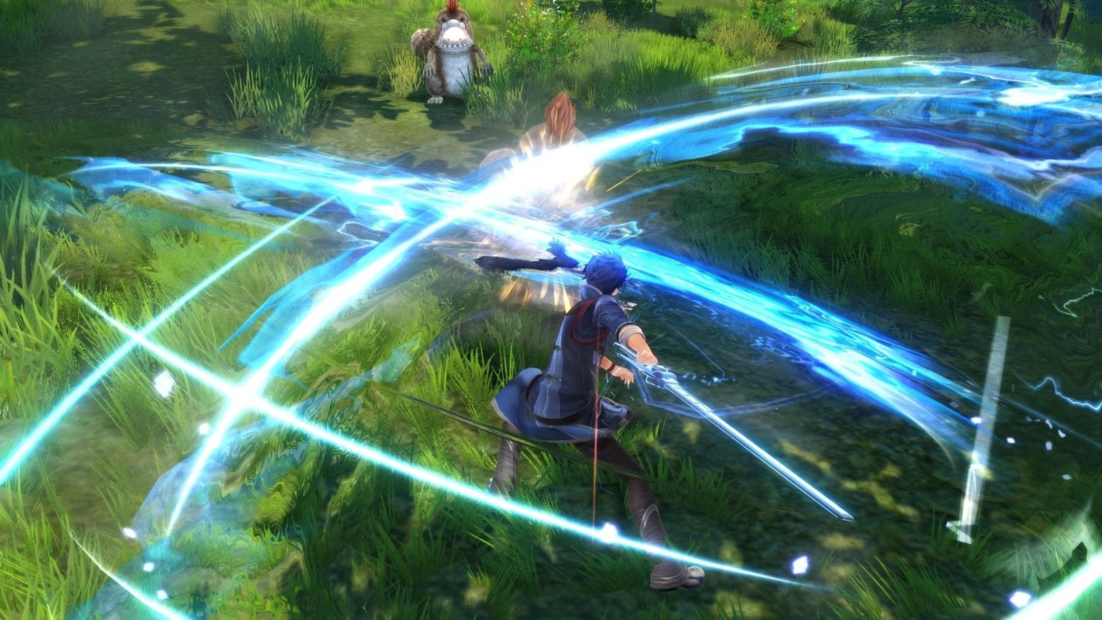 The Legend Of Heroes: Kuro No Kiseki - Ps4 (Japon) - 4