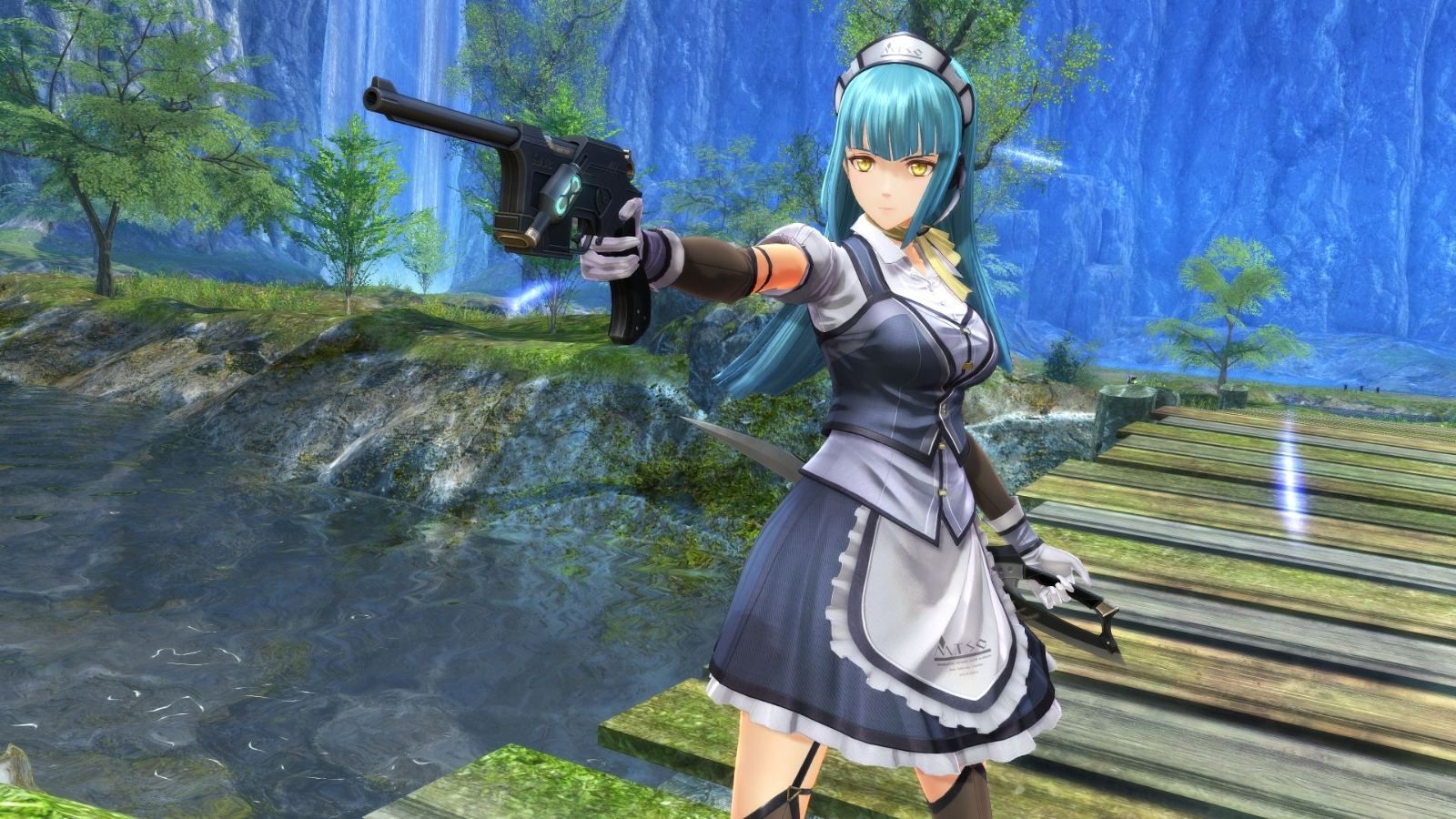 The Legend Of Heroes: Kuro No Kiseki - Ps4 (Japon) - 7