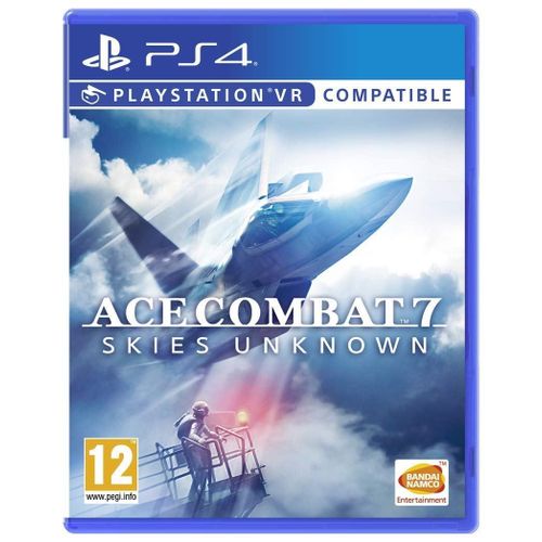 Ace Combat 7: Skies Unknown (Ps4) - Imported From England